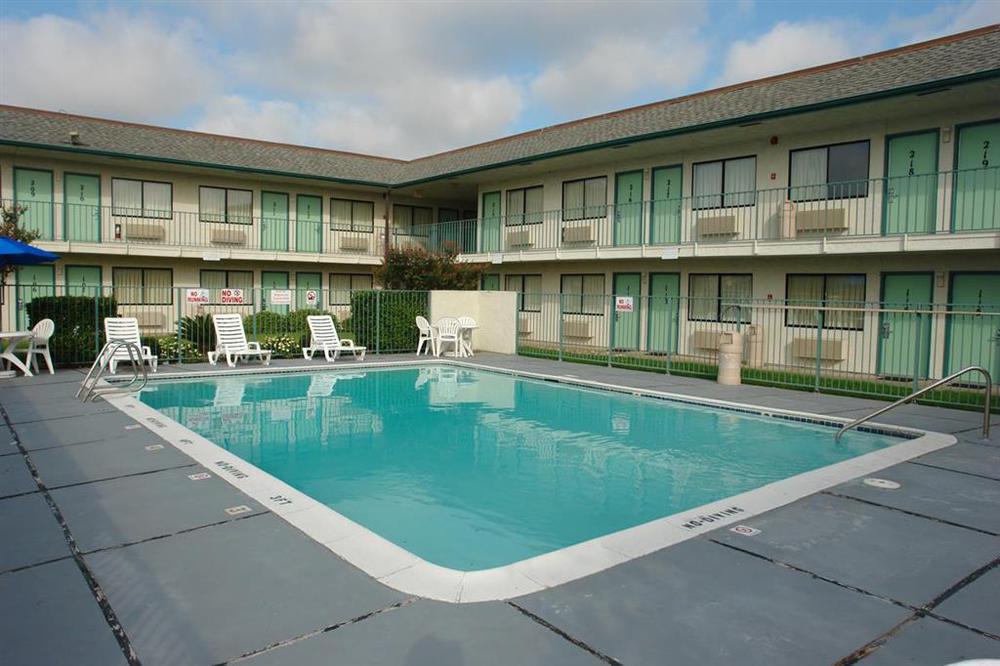 Motel 6-Austin, Tx Instalações foto